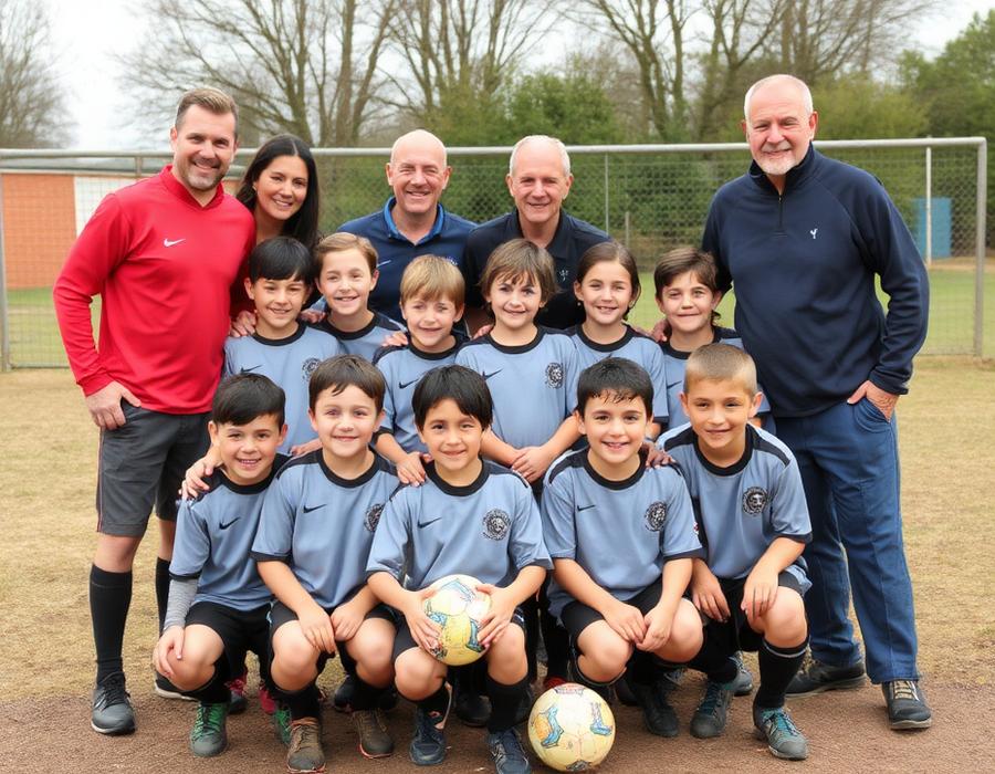 Riverside Juniors FC